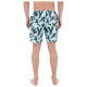 Emerson Ανδρικό μαγιό Men's Printed Packable Volley Shorts